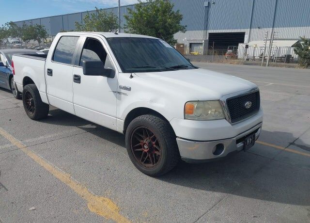 2008 FORD F-150