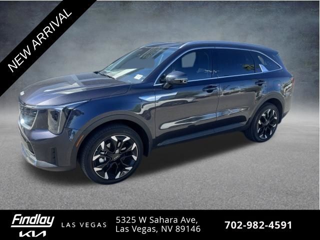2026 KIA Sorento