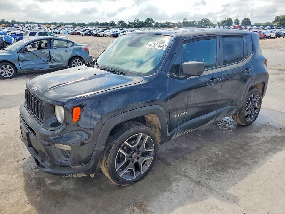 2020 JEEP Renegade