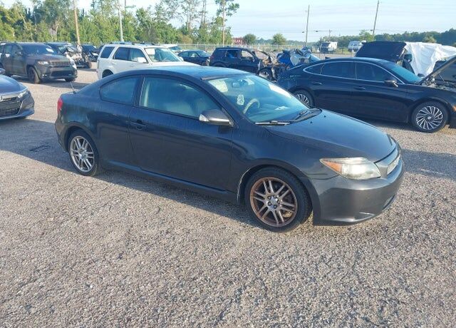 2005 TOYOTA SCION