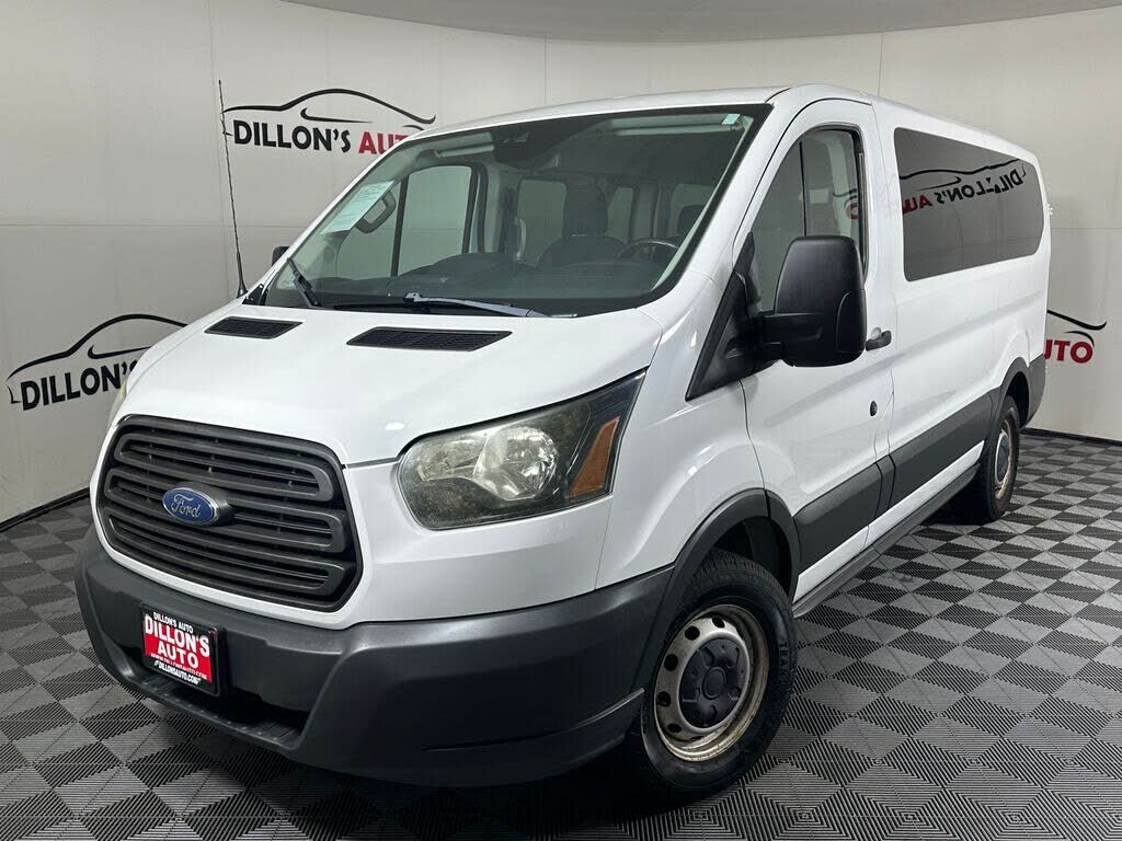 2016 FORD Transit