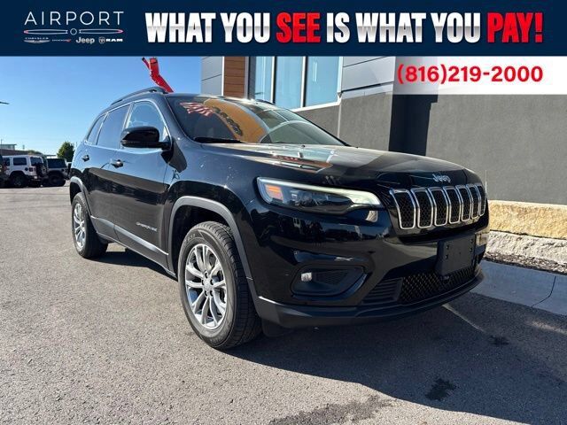 2022 JEEP Cherokee