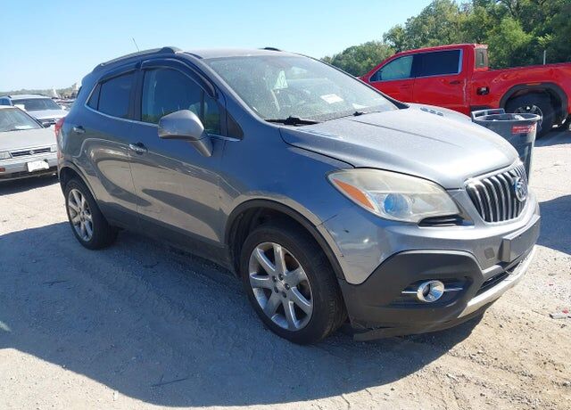2013 BUICK Encore