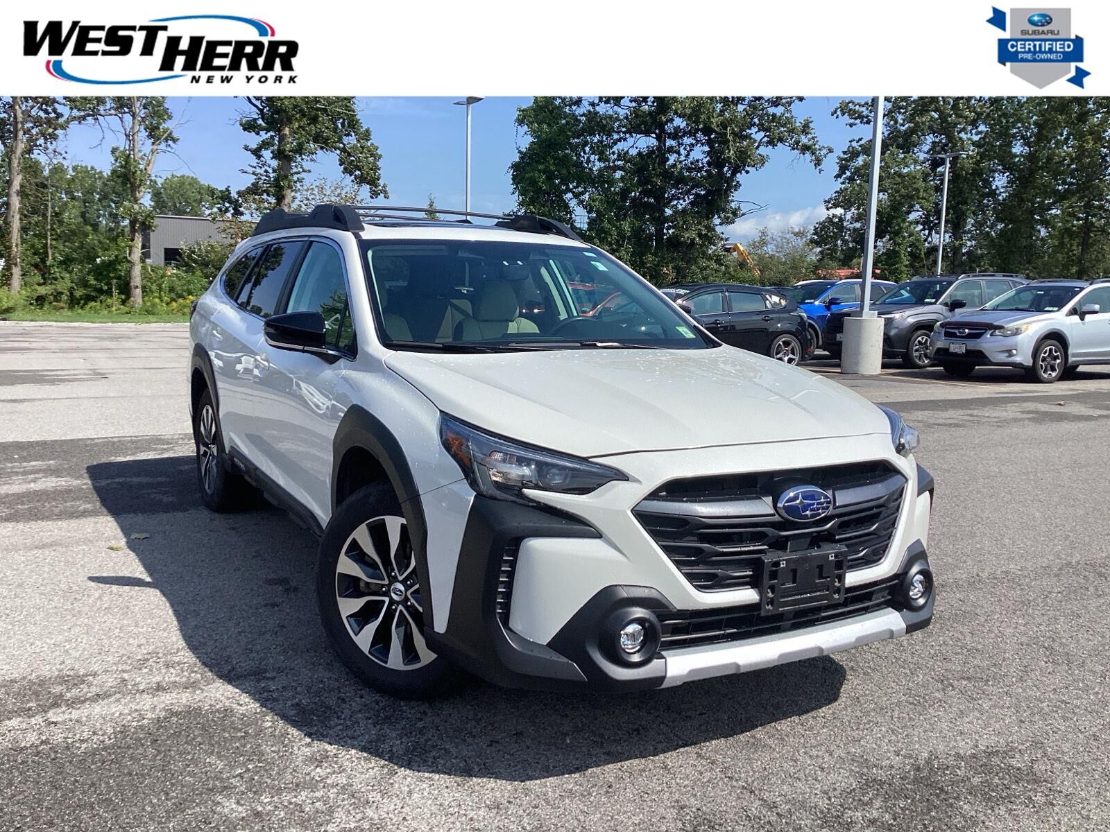 2025 SUBARU Outback