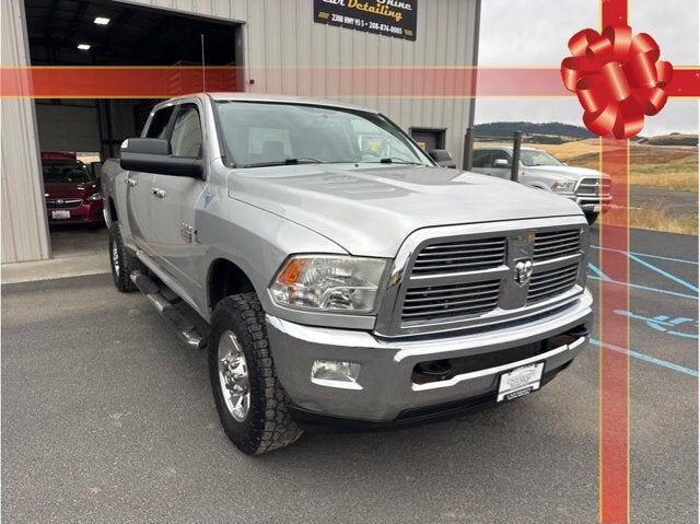 2010 DODGE Ram