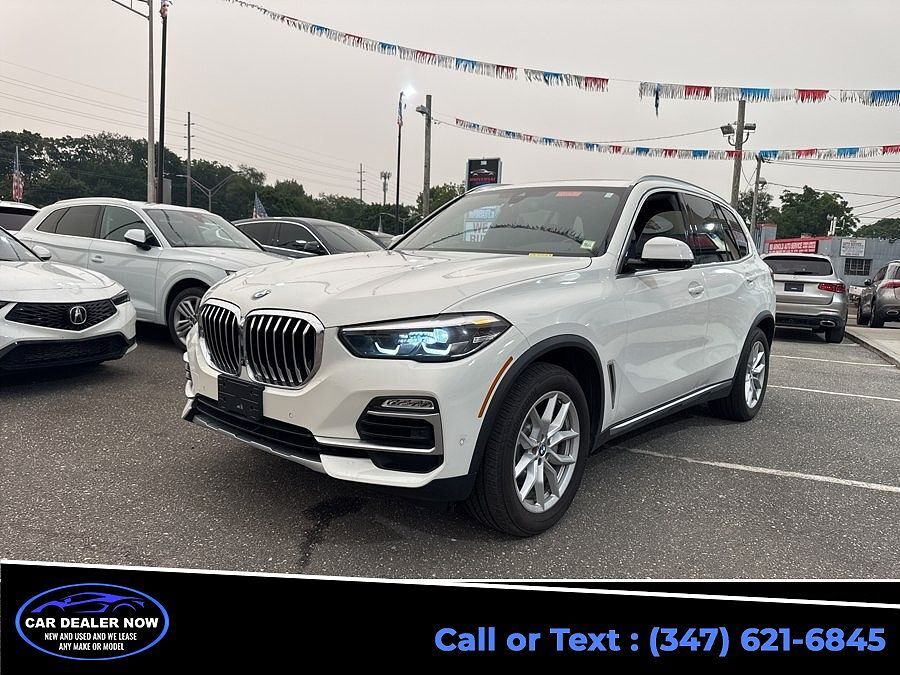 2020 BMW X5