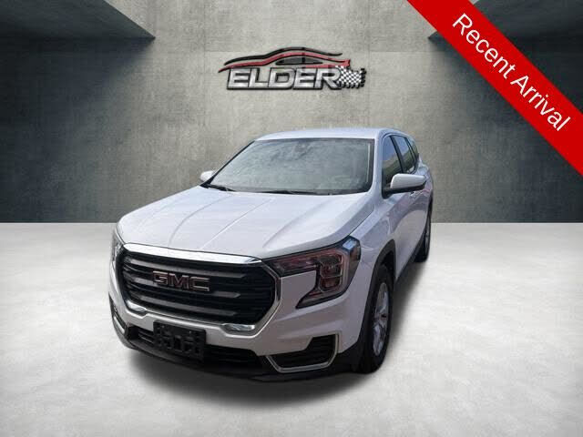 2022 GMC Terrain