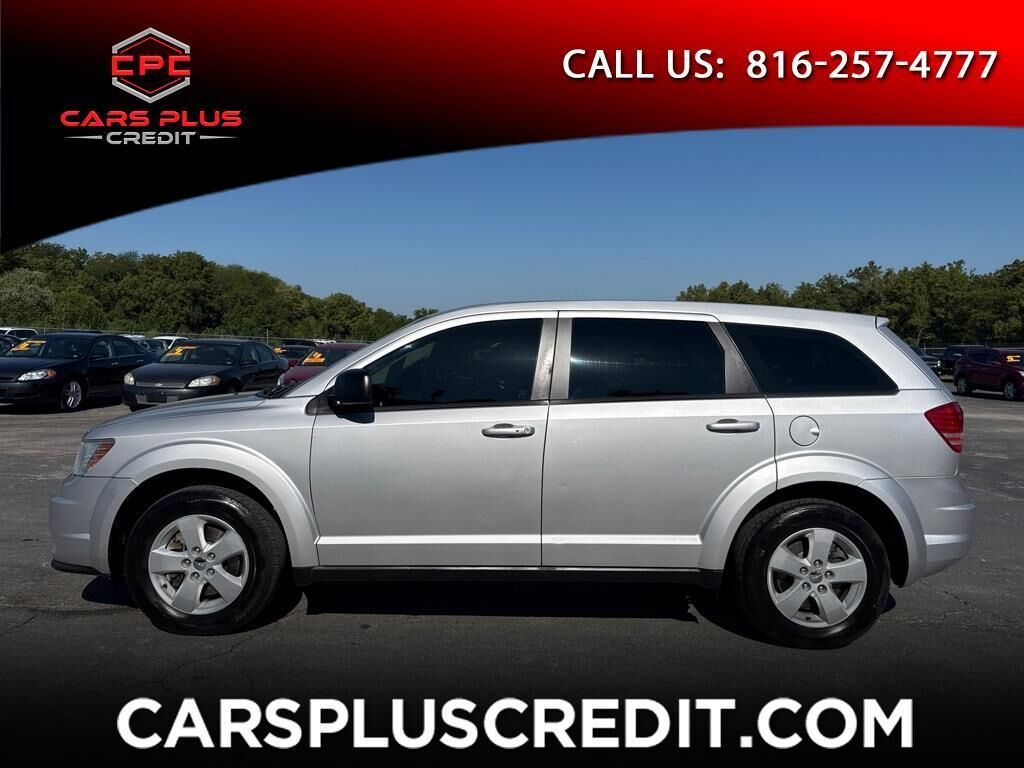 2013 DODGE Journey