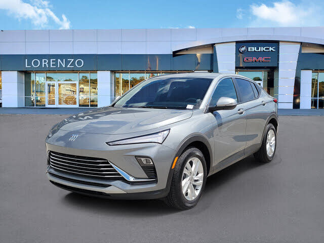 2025 BUICK Envista