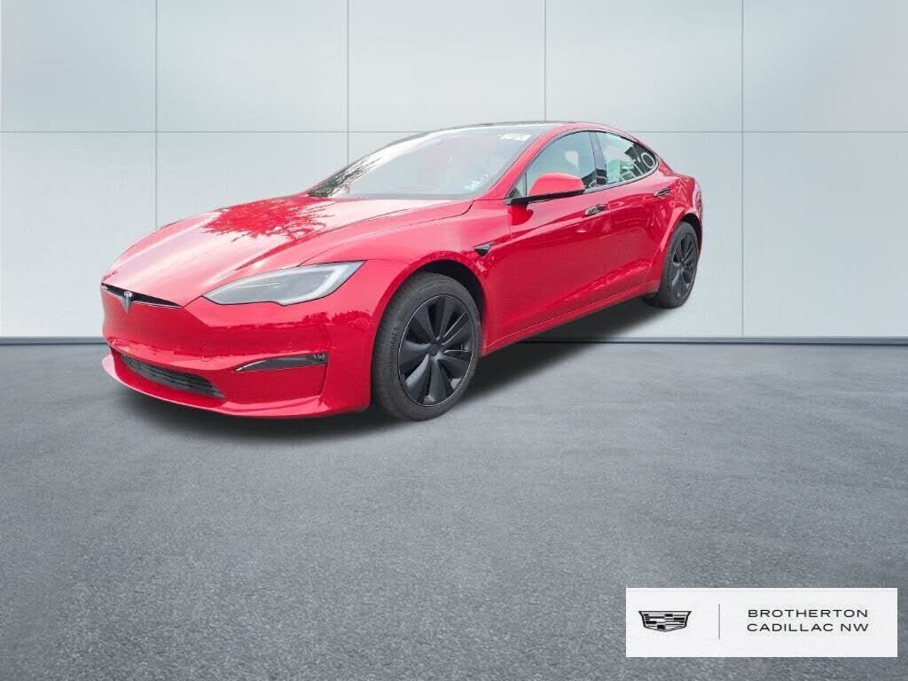 2022 TESLA Model S