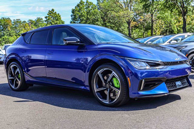 2023 KIA EV6