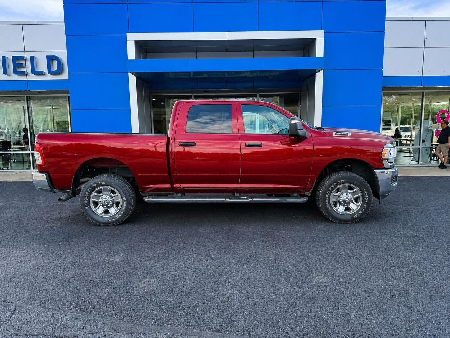 2024 RAM 2500