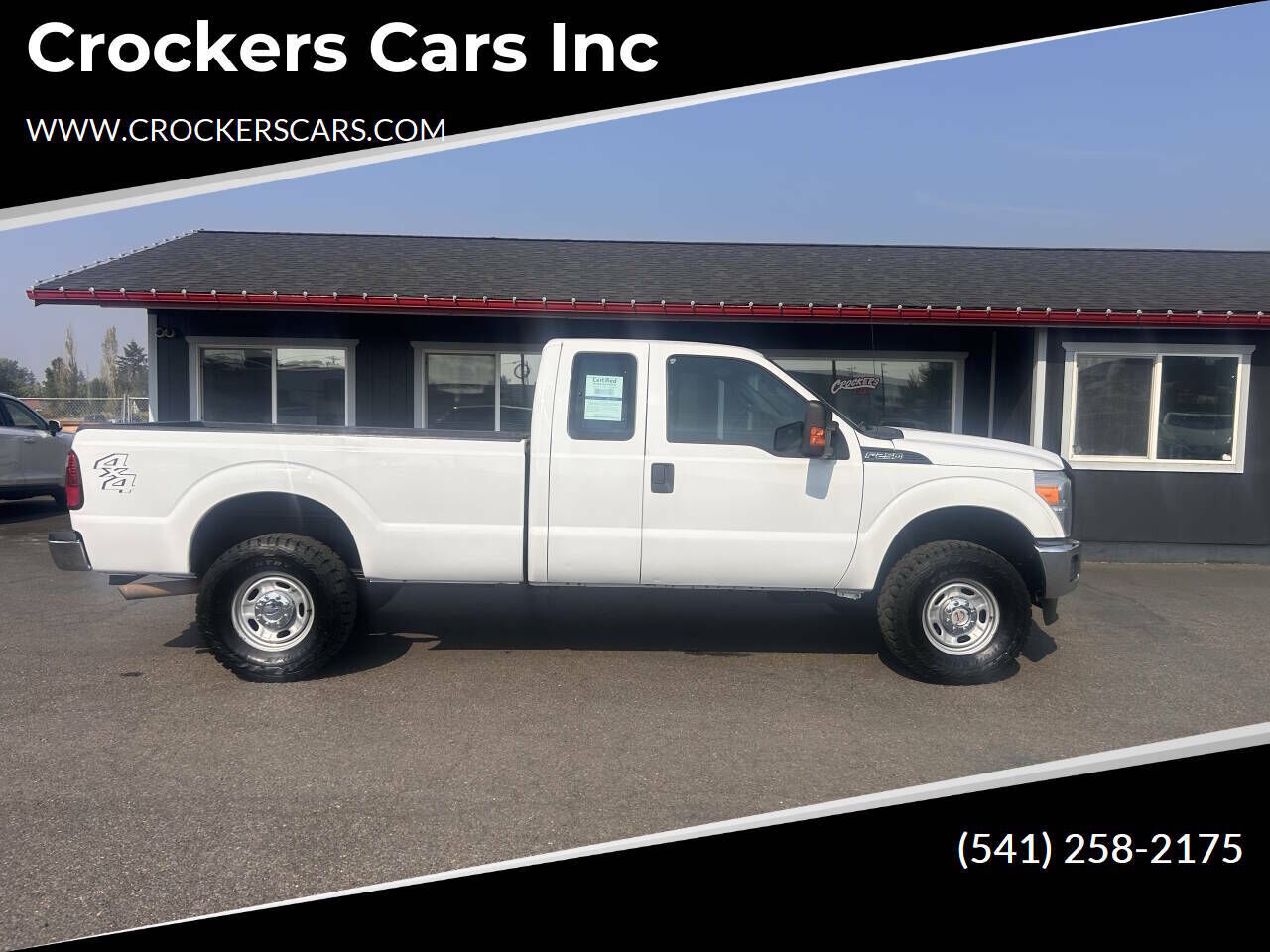 2015 FORD F-250