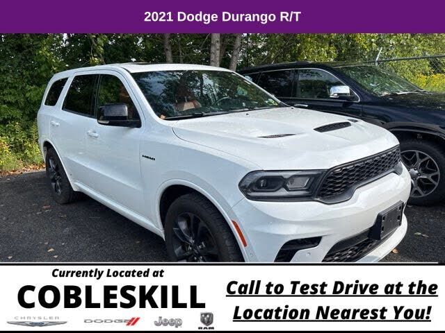 2021 DODGE Durango