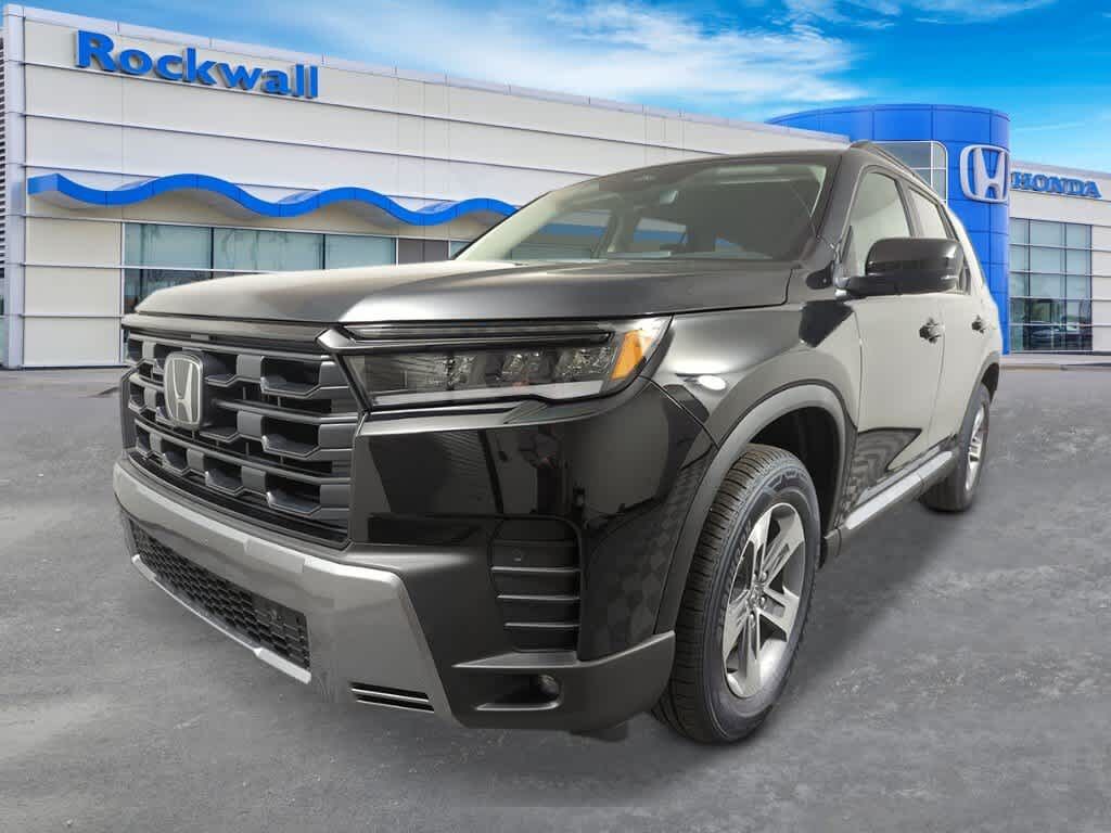 2026 HONDA Pilot