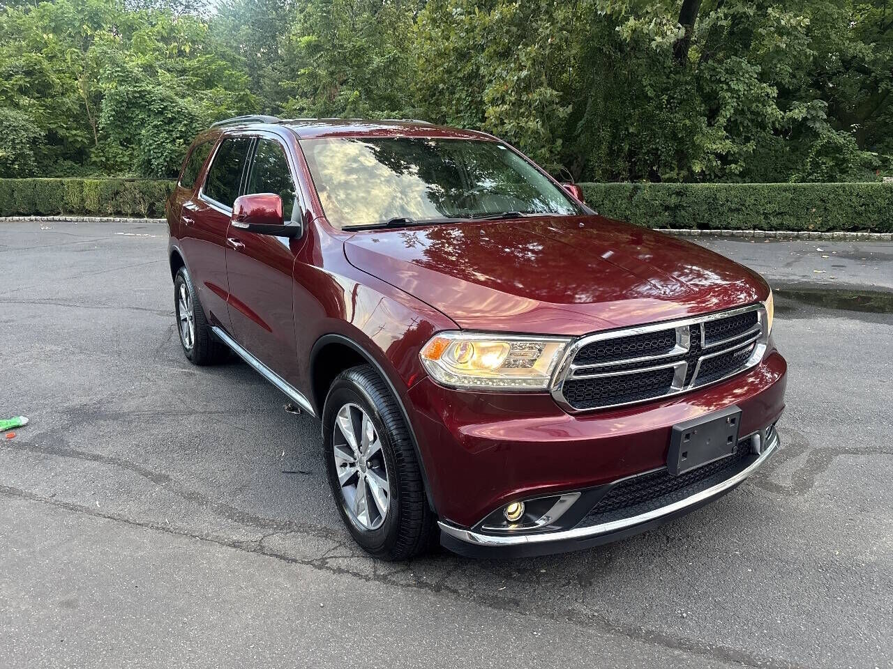 2016 DODGE Durango