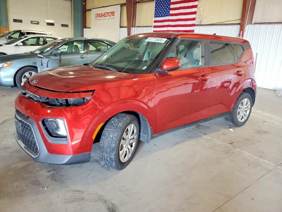 2020 KIA Soul