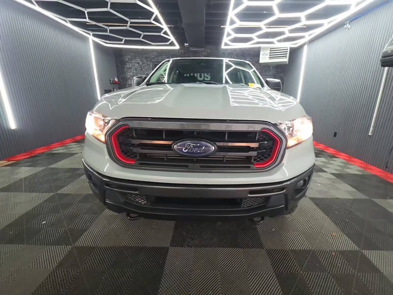 2022 FORD Ranger