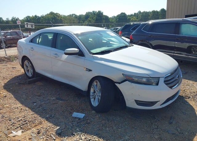 2013 FORD Taurus