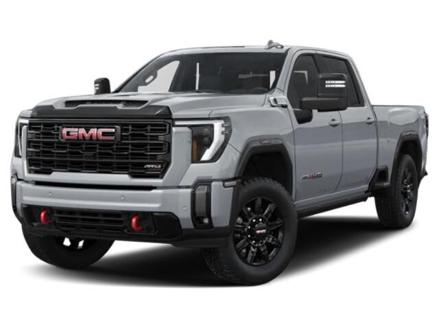 2026 GMC Sierra HD