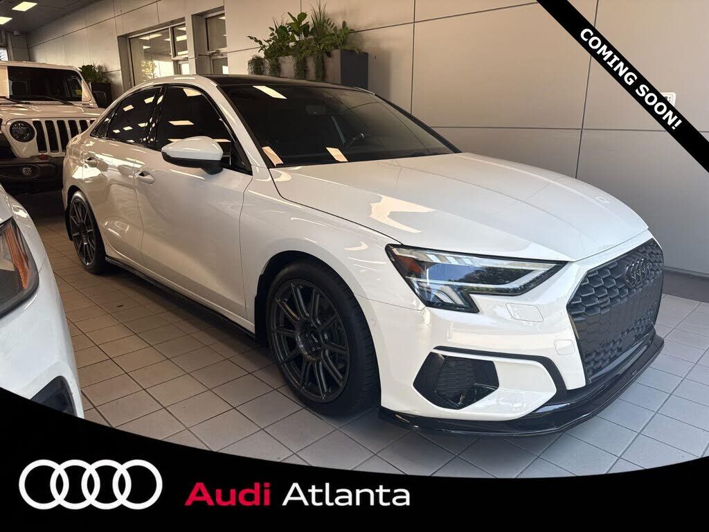 2024 AUDI A3