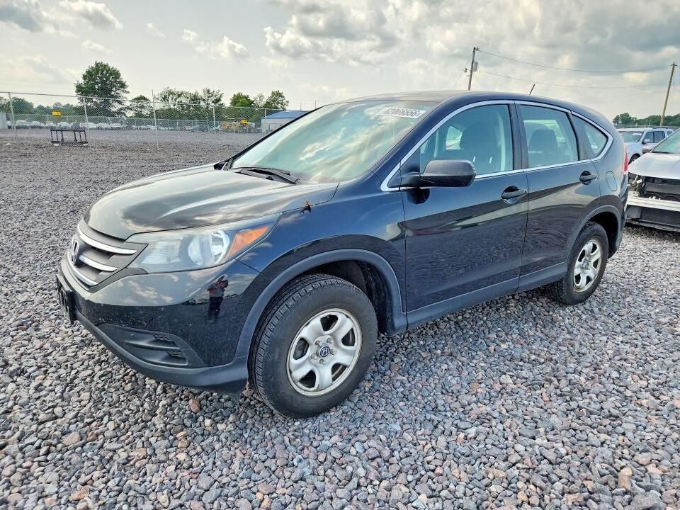 2013 HONDA CR-V