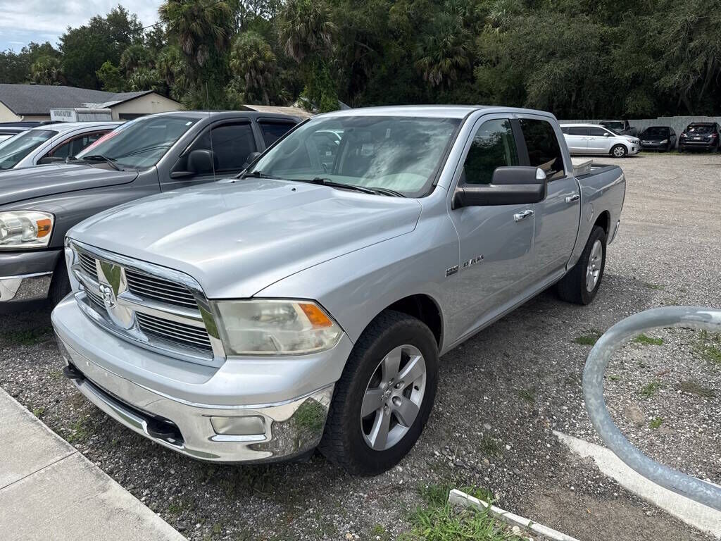 2010 DODGE Ram