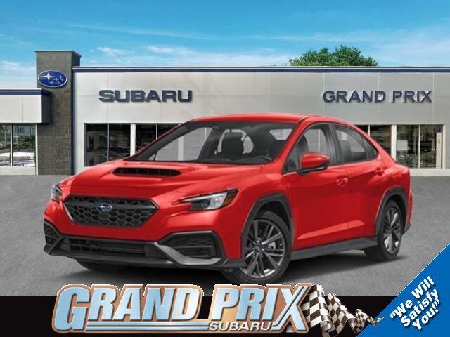 2026 SUBARU WRX