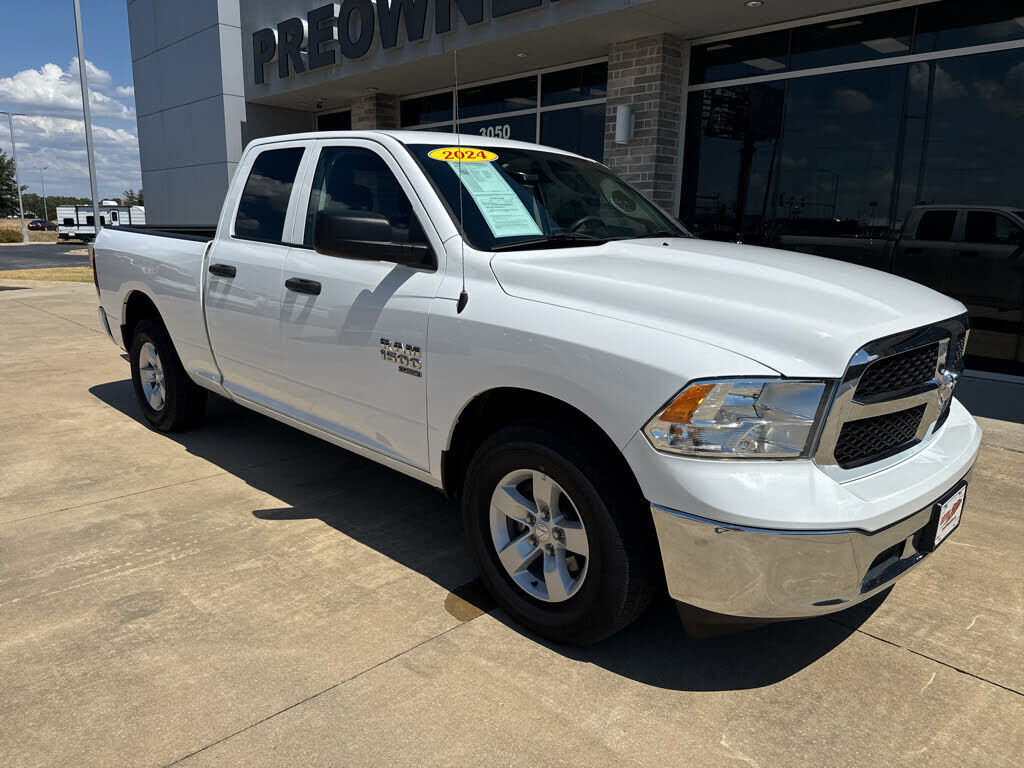 2024 RAM 1500