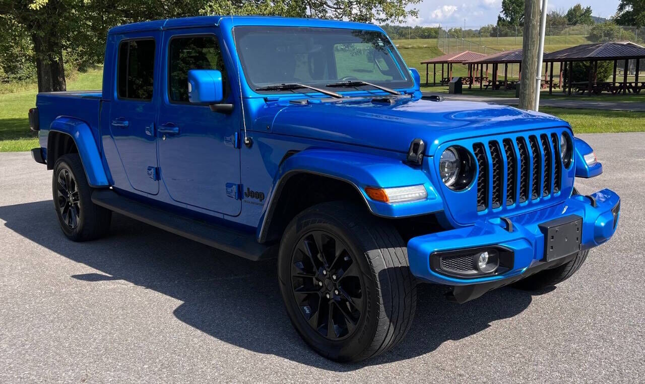 2023 JEEP Gladiator