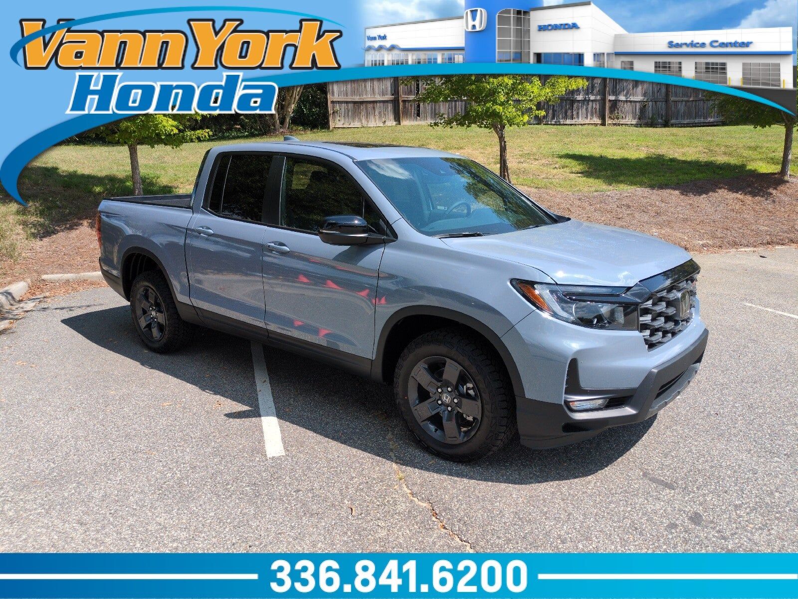 2026 HONDA Ridgeline