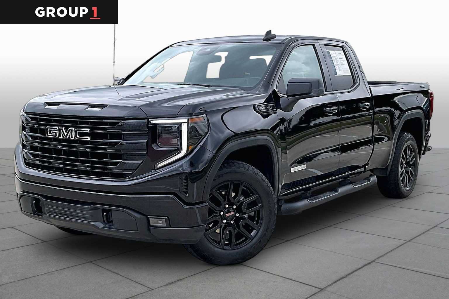 2023 GMC Sierra