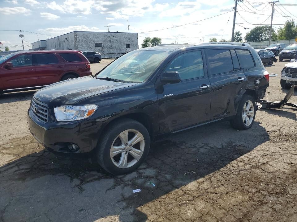 2010 TOYOTA Highlander