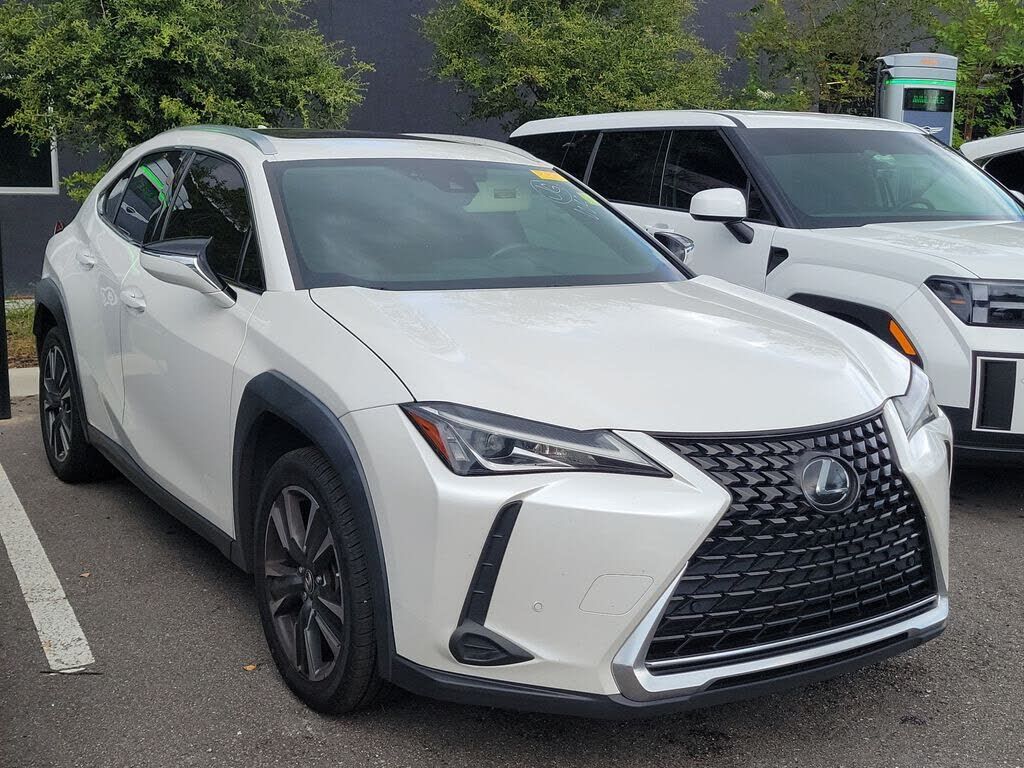 2020 LEXUS UX