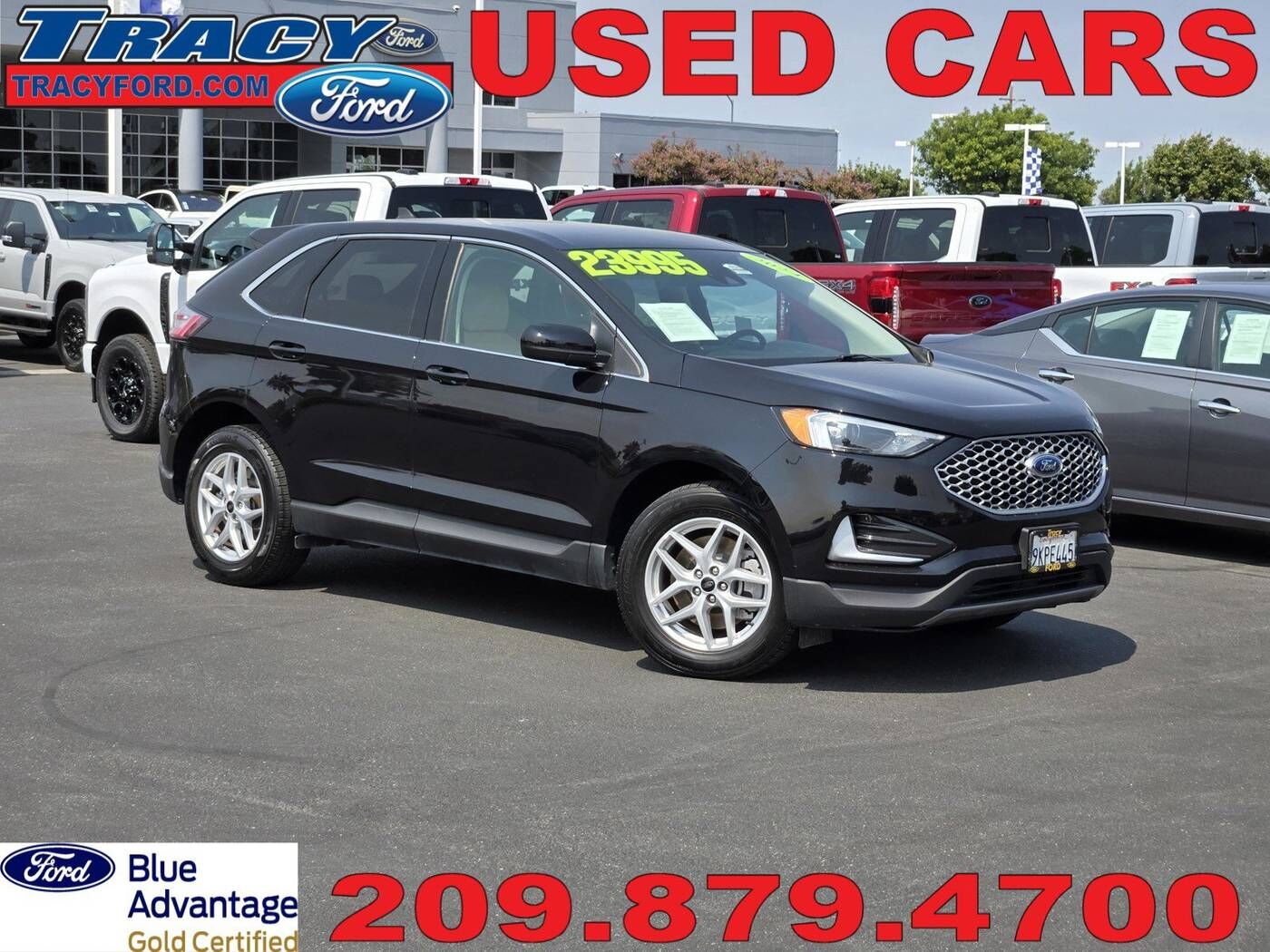 2024 FORD Edge