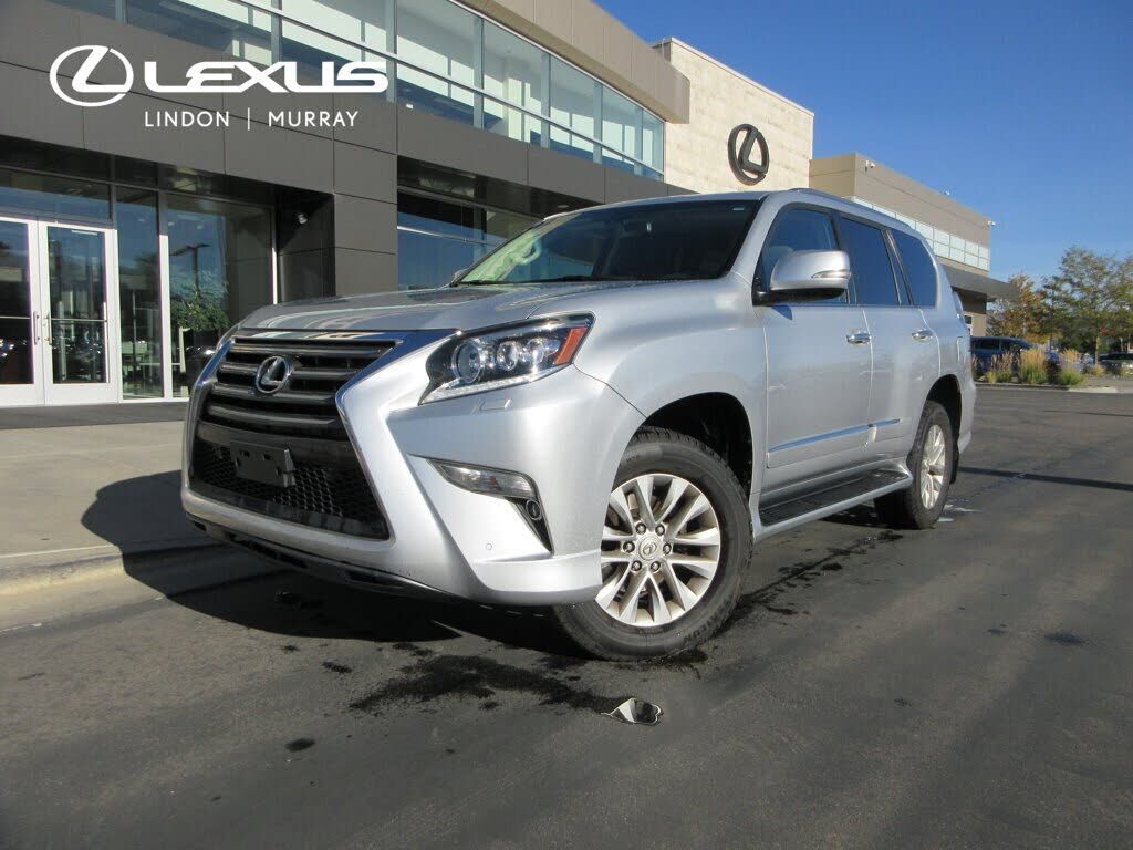 2019 LEXUS GX