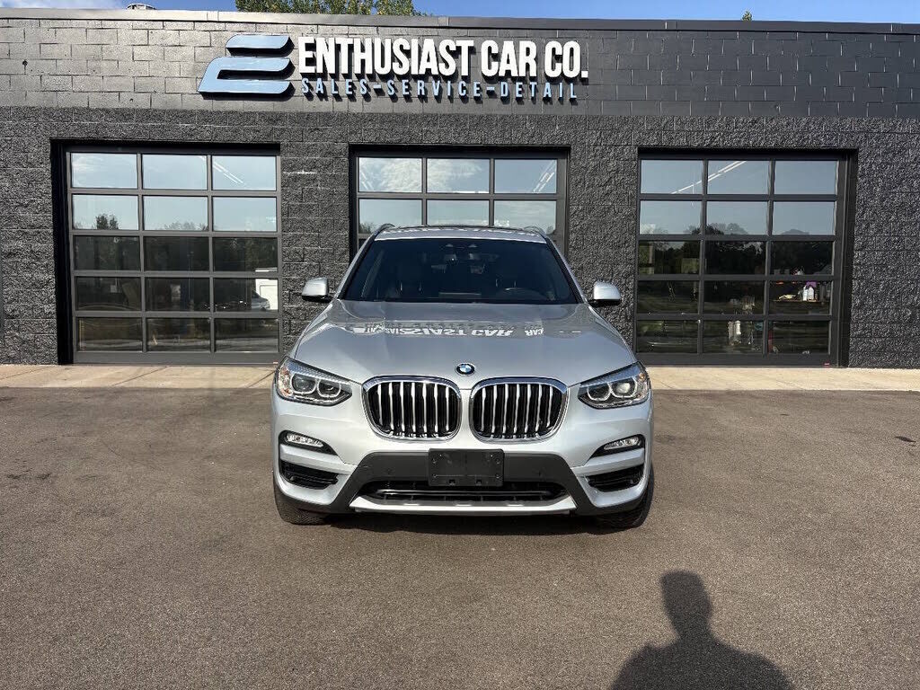 2019 BMW X3