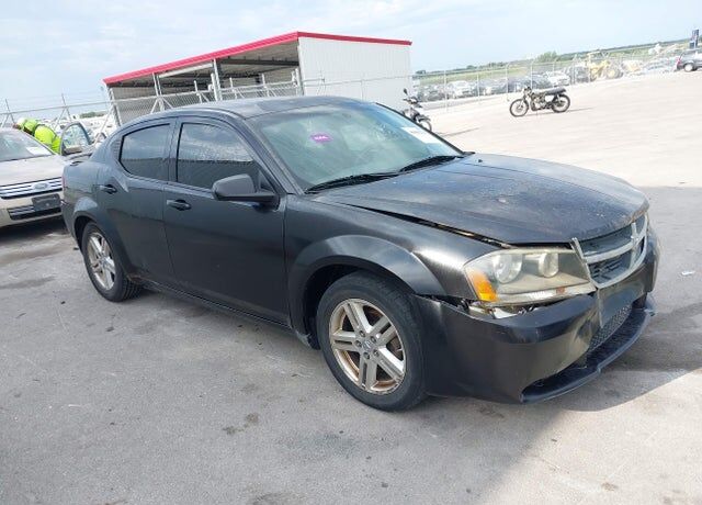 2009 DODGE Avenger