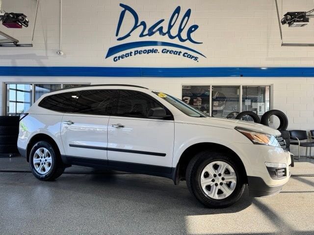 2014 CHEVROLET Traverse