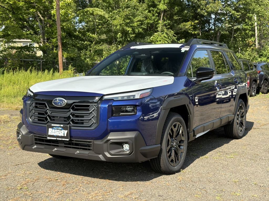 2026 SUBARU Outback