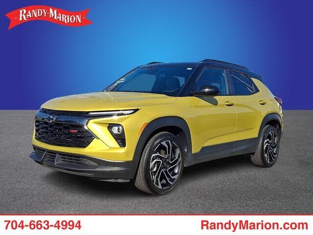 2024 CHEVROLET Trailblazer