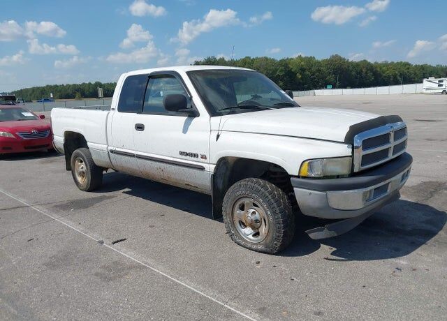 2001 DODGE Ram