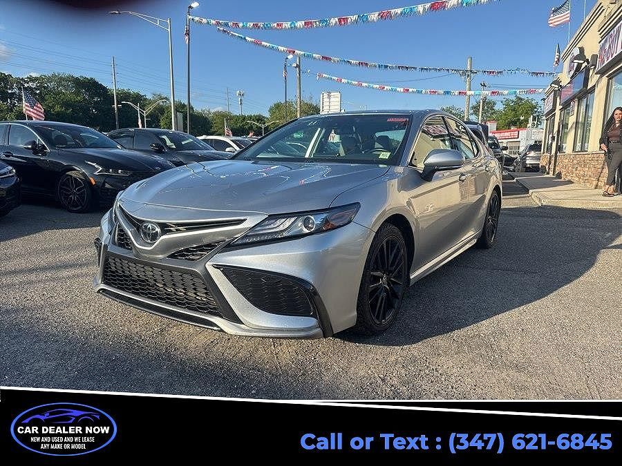 2023 TOYOTA Camry