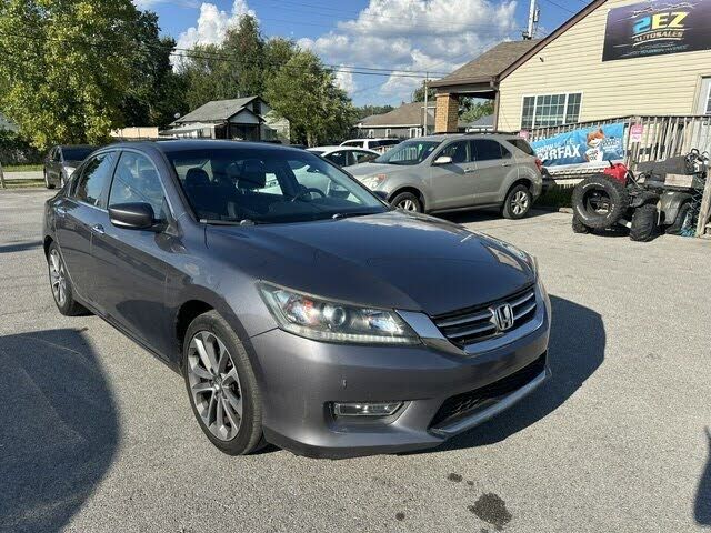 2013 HONDA Accord