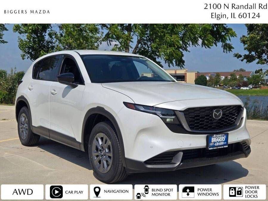2026 MAZDA CX-5