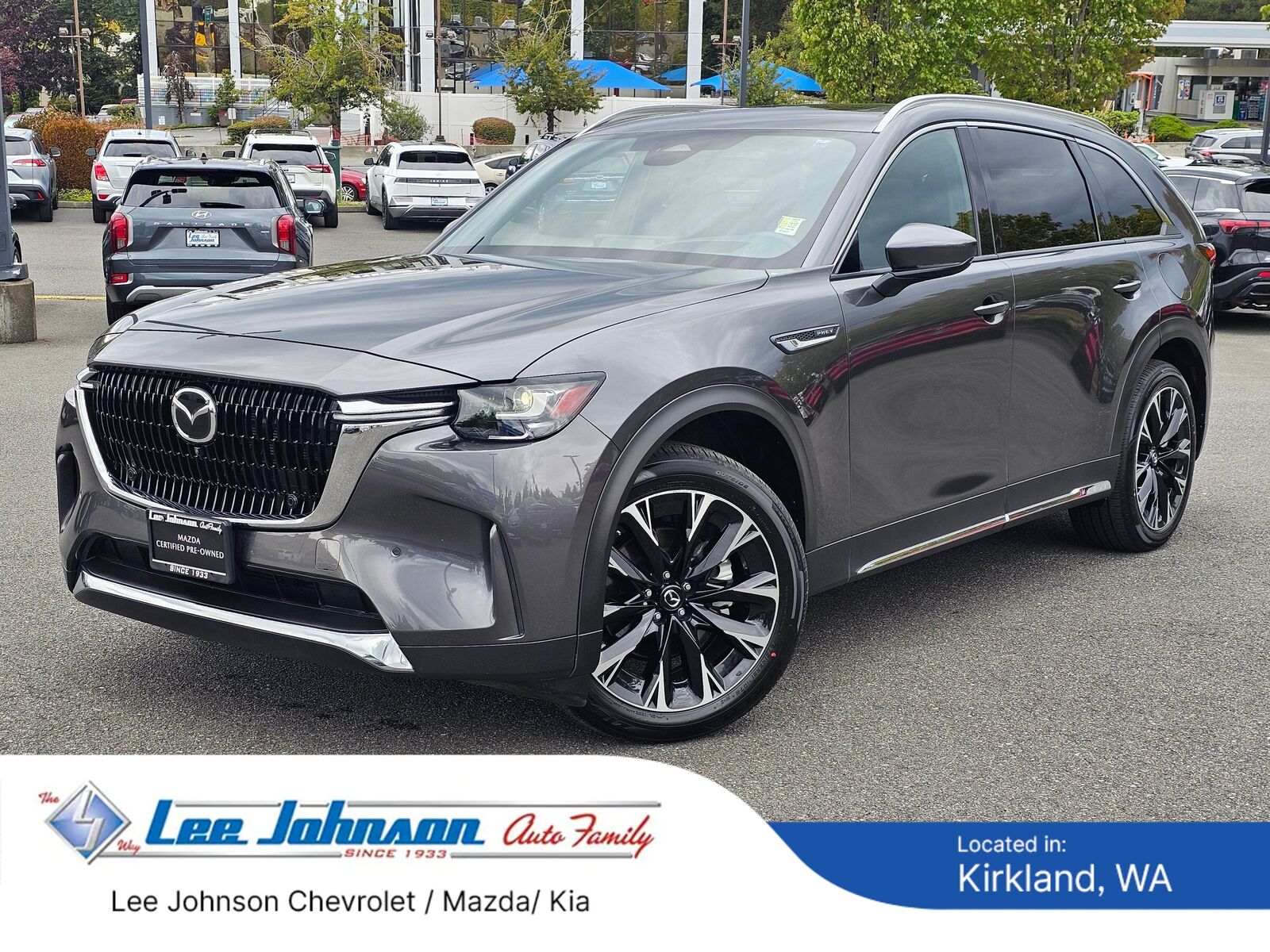 2025 MAZDA CX-90