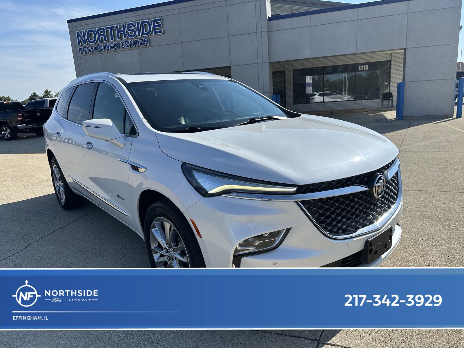 2023 BUICK Enclave