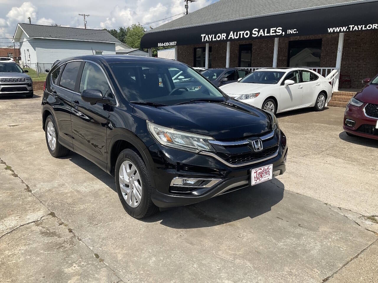 2015 HONDA CR-V