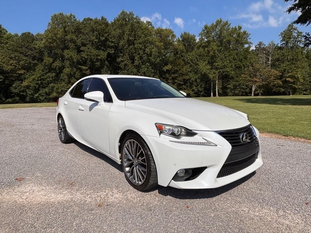 2014 LEXUS IS
