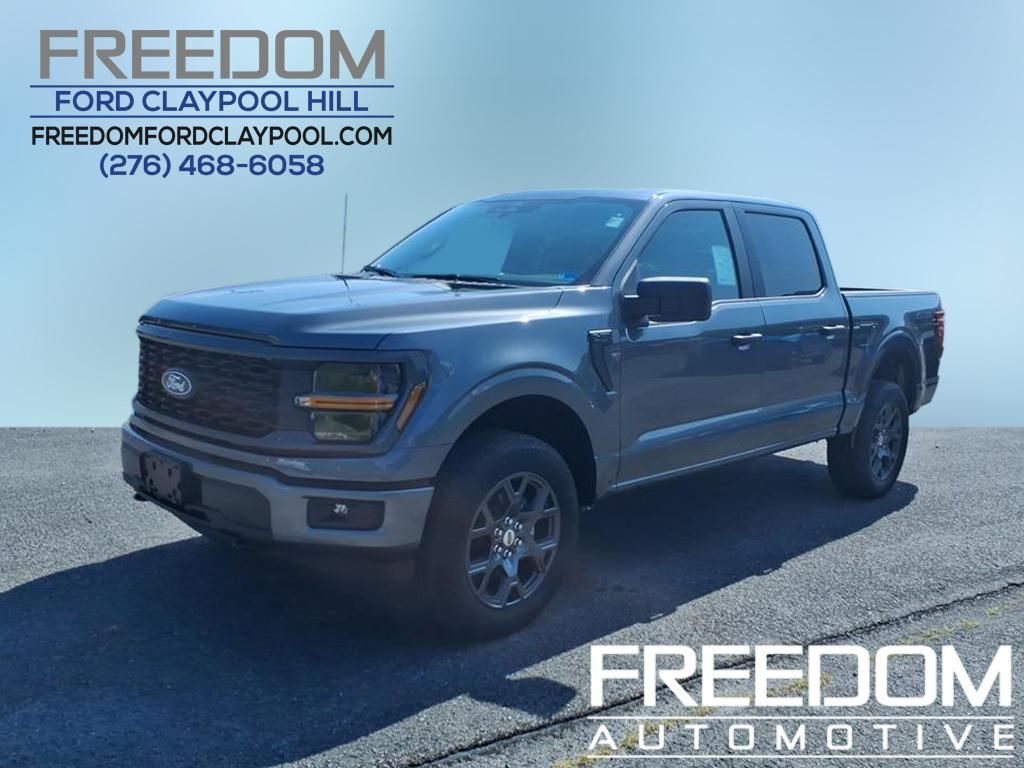 2026 FORD F-150